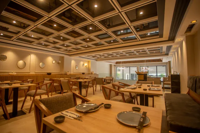 Maro Del Mar Restaurant