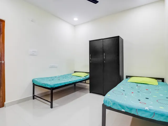 Zolo Berry - PG in Madhapur | Ladies & Gents PG