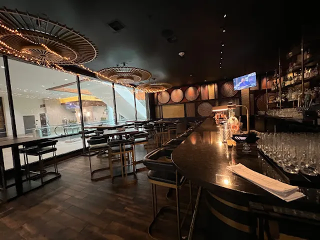 Baron's Sino Kitchen & Bar