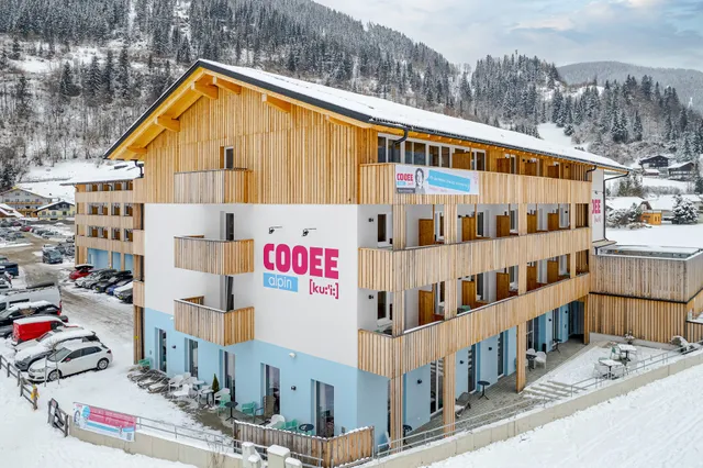 COOEE alpin Hotel Bad Kleinkirchheim