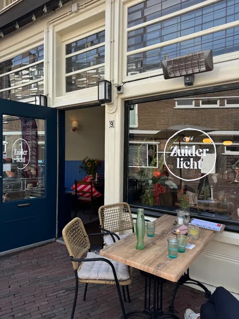 Café Zuiderlicht