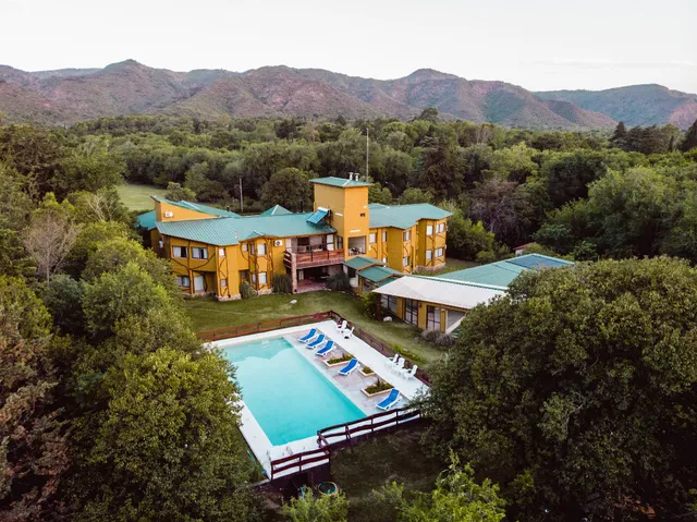 Posada Alma del Arroyo & Spa