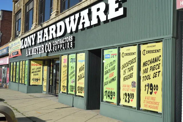 Colony Hardware (Formerly A.W. Meyer)