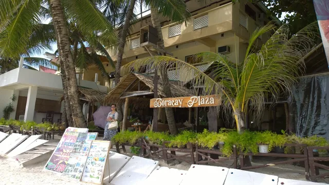 Boracay Plaza