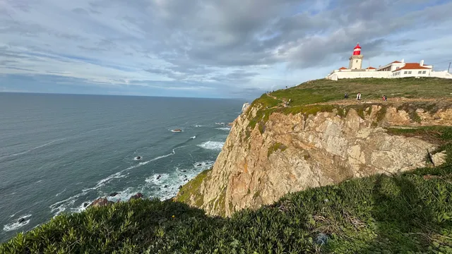 Posto de Turismo do Cabo da Roca