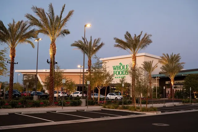Whole Foods Market