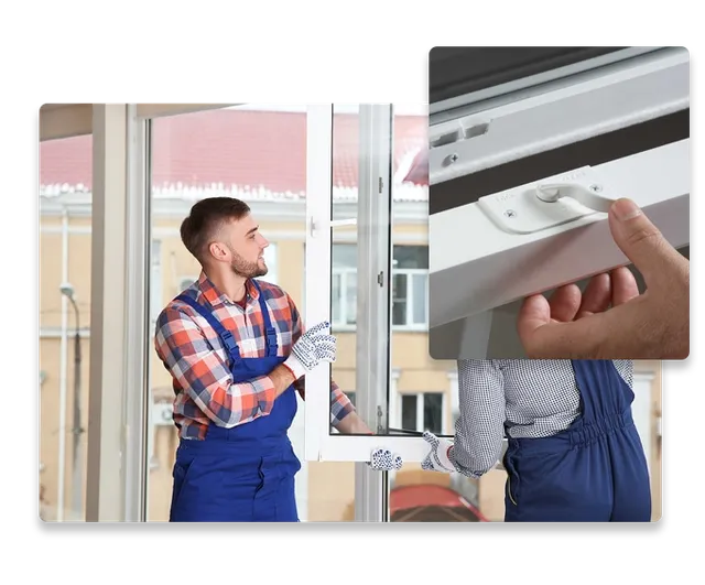 Window Repair US Inc