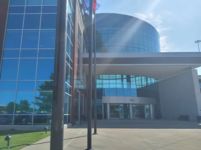 Collin Higher Education Center