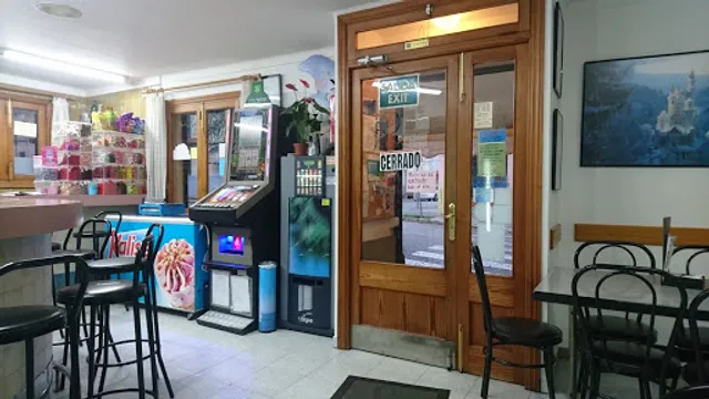 Bar Cafetería Cifre