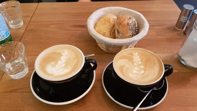 Kaffee KÄTHE Breakfast und Brunch