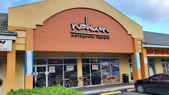 NAHUEN Gourmet Market - Doral