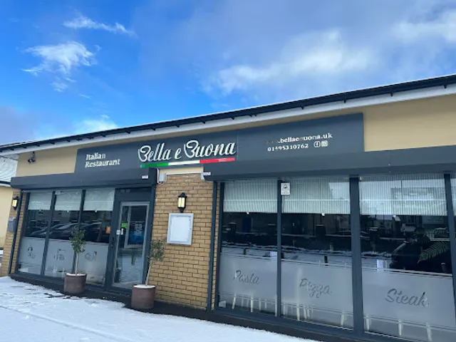 Bella e Buona Italian Restaurant