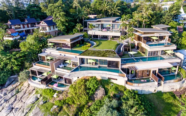 Impiana Private Villas Kata Noi