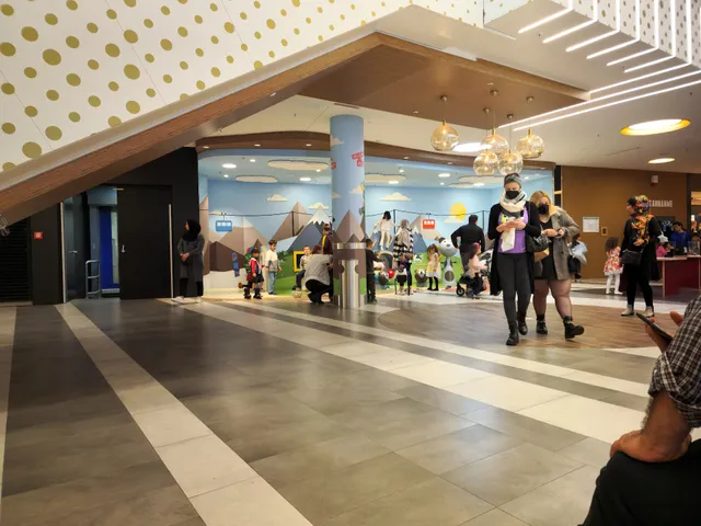 pep Einkaufscenter Neuperlach