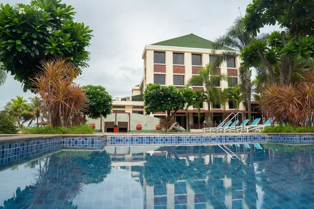 Greenleaf The Resort & Spa, Ganpatipule