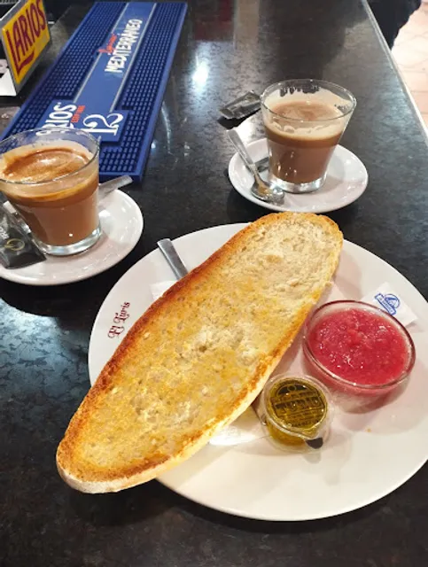 Café-Bar EL NUEVO TURIS