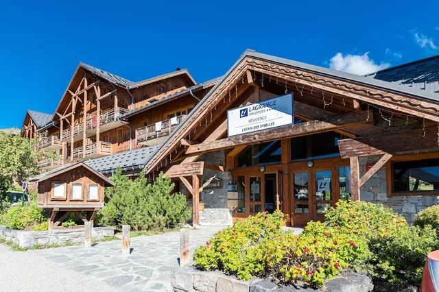 Lagrange Vacances - l'Ecrin des Sybelles