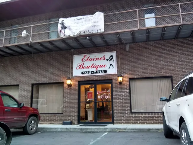 Elaine's Boutique