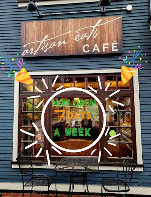 Artisan Eats Café & Fine Foods