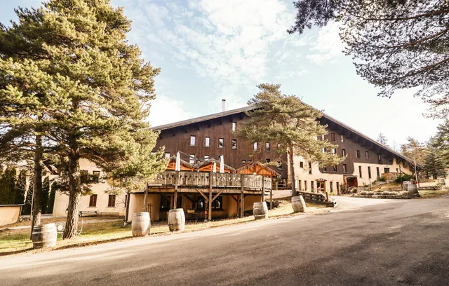 Logis Domaine de l'Adoux