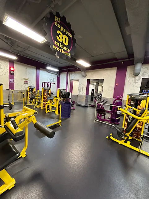 Planet Fitness