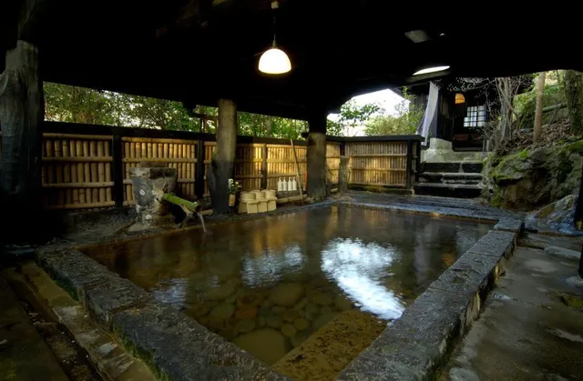 Kurokawa Onsen Shinmei-kan
