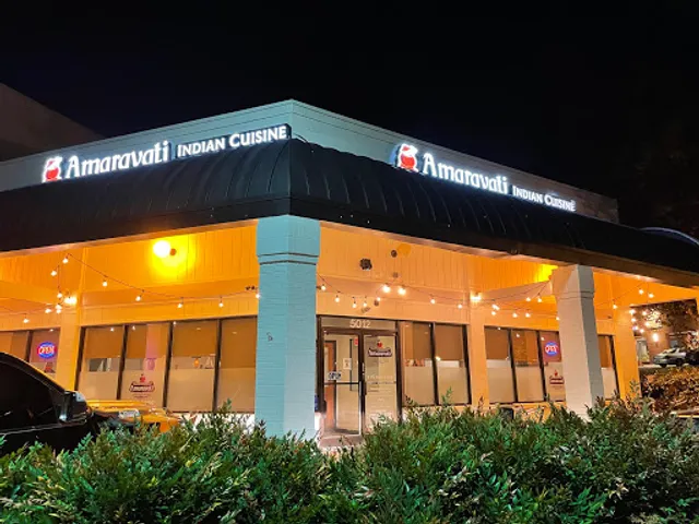 Amaravati Indian Cuisine