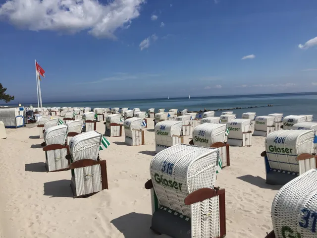 Ferienwohnungen Friesenhof Grömitz