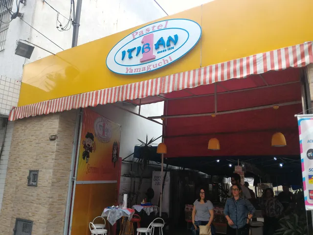 Senaga pastel de feira