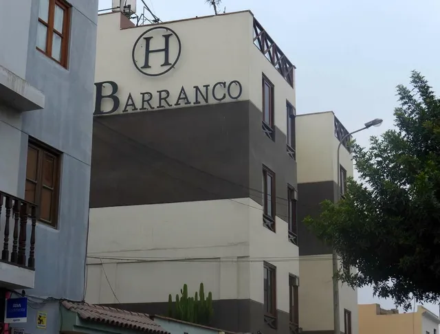Hostal Barranco
