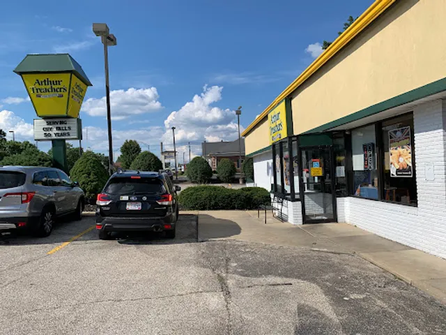 Arthur Treacher's Fish & Chips