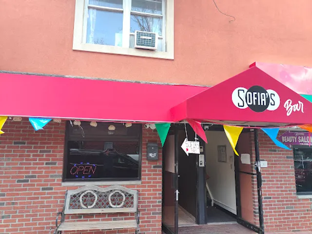 Sofia's bar 104