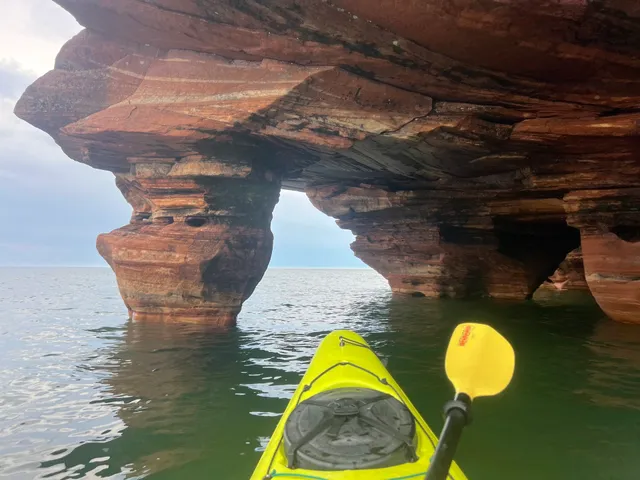 Apostle Islands Kayaking Express