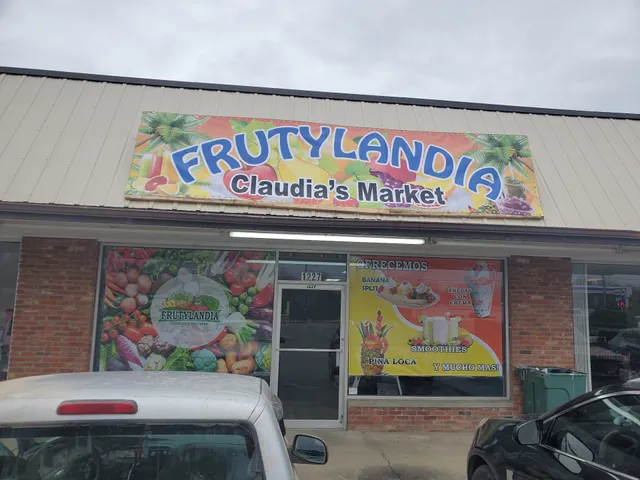 Frutylandia claudias market
