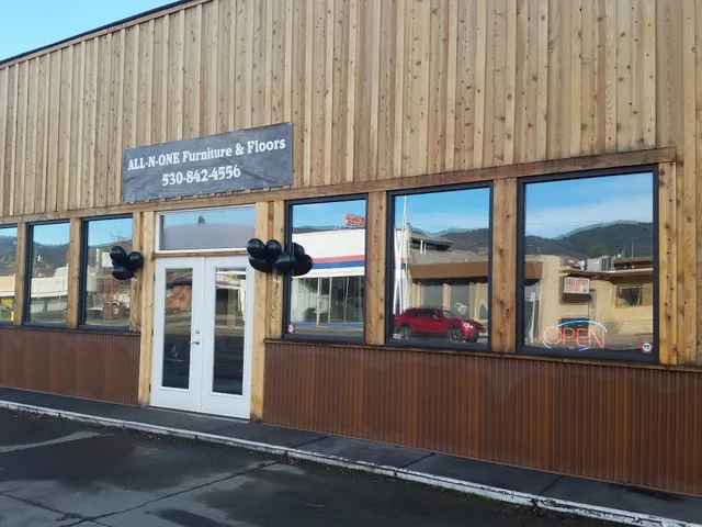 All N One Furniture and Floors