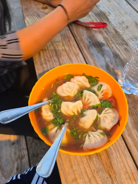 Tacos And Momo ( Nepali and Mexican Food)