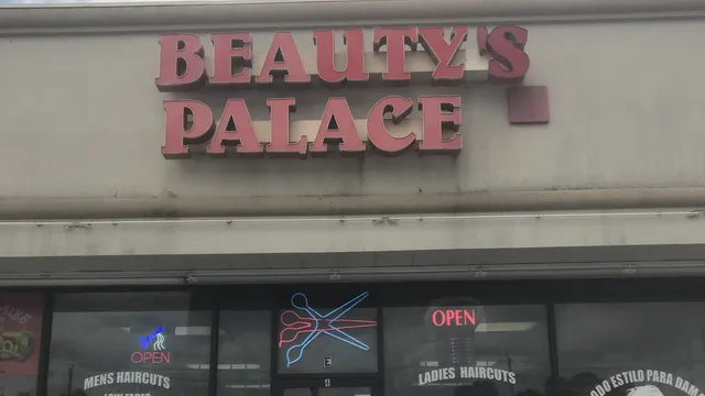 Beauty's Palace Hair Salon