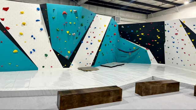 Upward Ninja and Bouldering