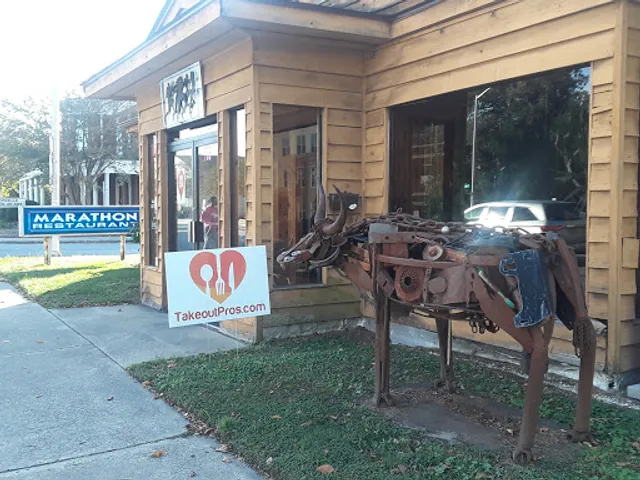 Marathon Restaurant