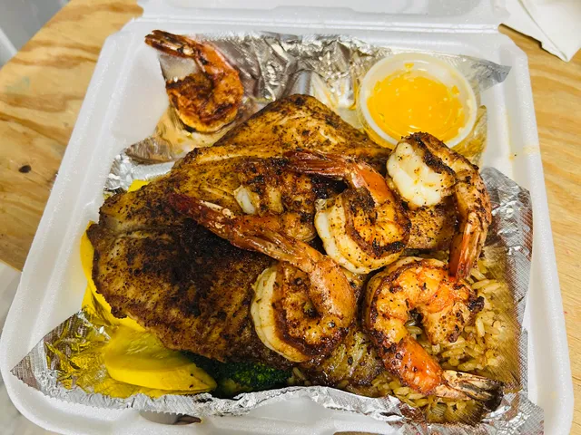 Ricky Grill & Steak Seafood