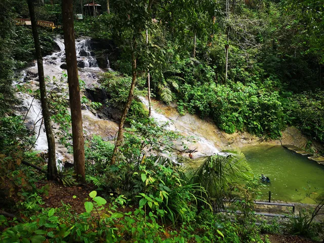 Taman Eko Rimba Kanching by Tourism Selangor
