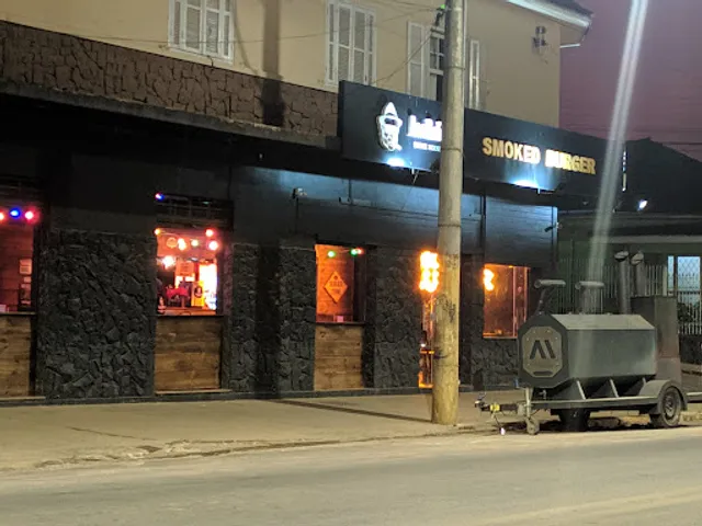 DON RAFONI - SMOKE HOUSE