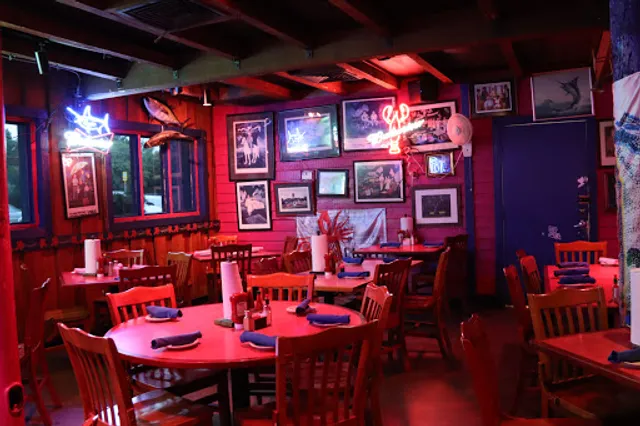 Nate's Seafood & Steakhouse