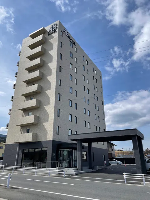 ABホテル中津川