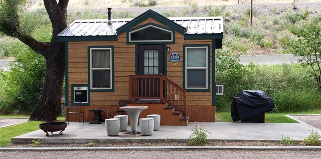 Lava Hot Springs East KOA Holiday