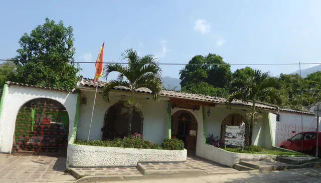 Hotel Restaurante Casa d'Antonio