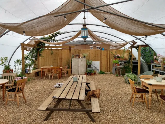 The Potting Shed Hyde