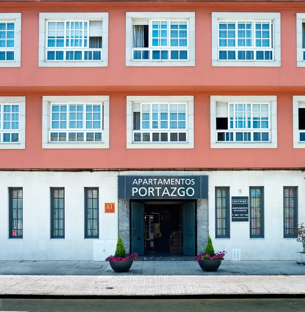Apartamentos Portazgo