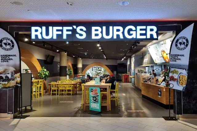 Ruff's Burger Mönchengladbach