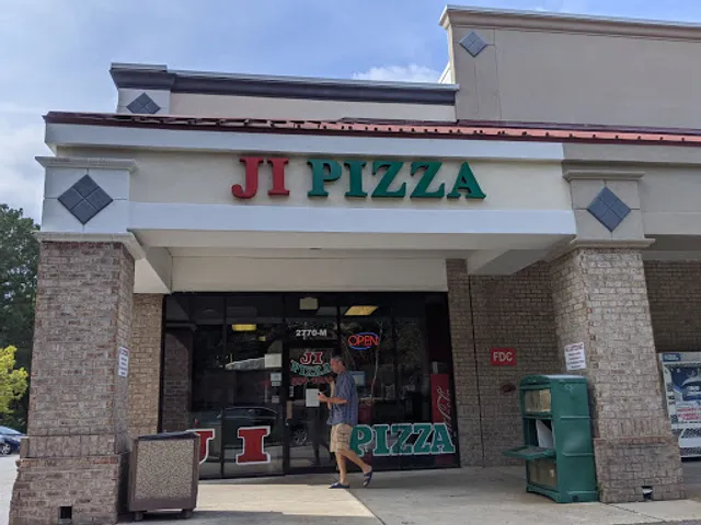 Ji Pizza